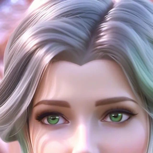 chat with ai character: Lyra