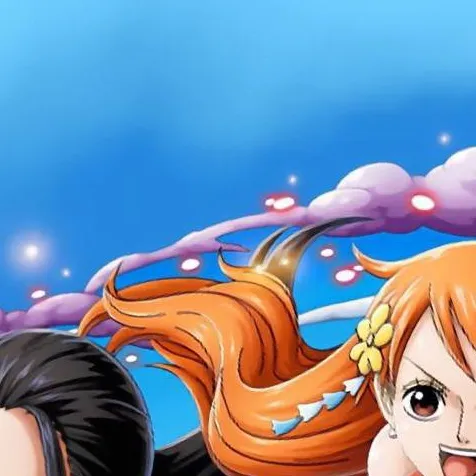 chat with ai character: nami and robin