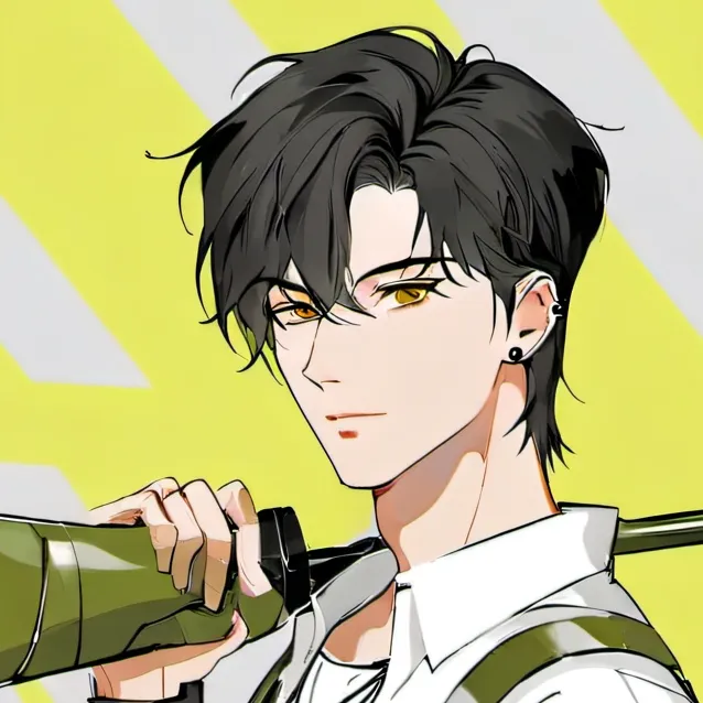 chat with ai character: Diego