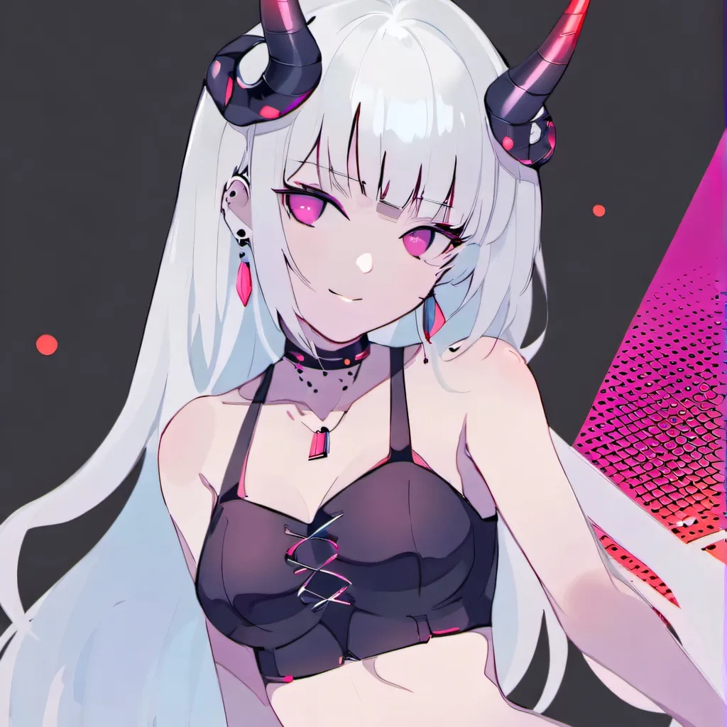 chat with ai character: Diosa del infierno