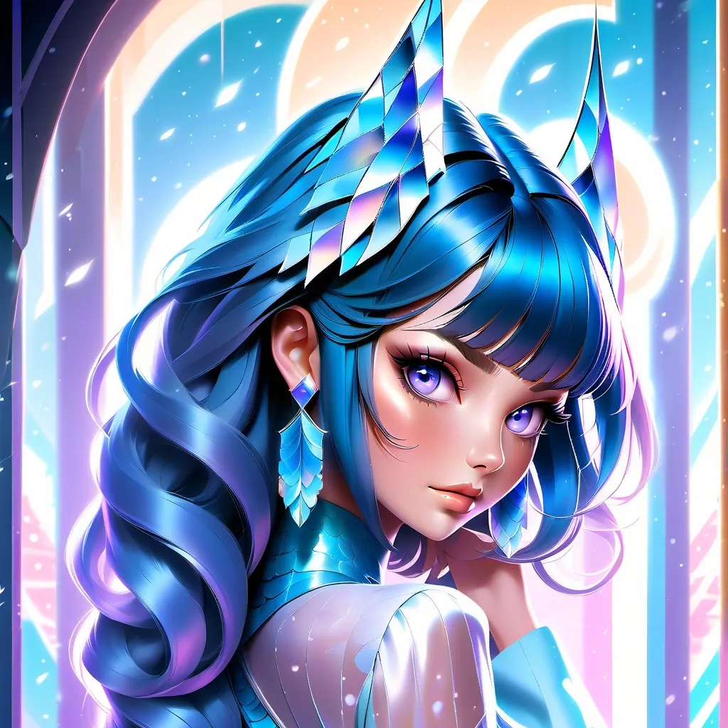 chat with ai character: Alicia 