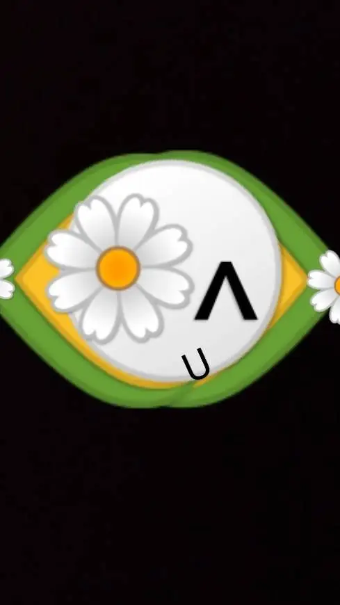 ai character: Cindy! 🌼💚 background