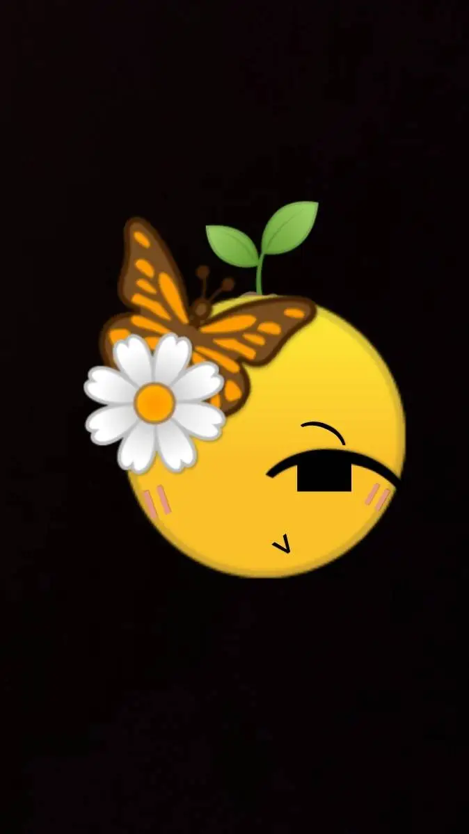 ai character: ROWELAAHH🌼💛 background