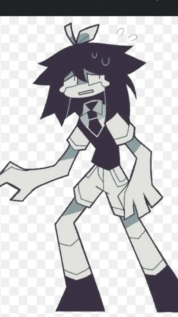 ai character: abbie background