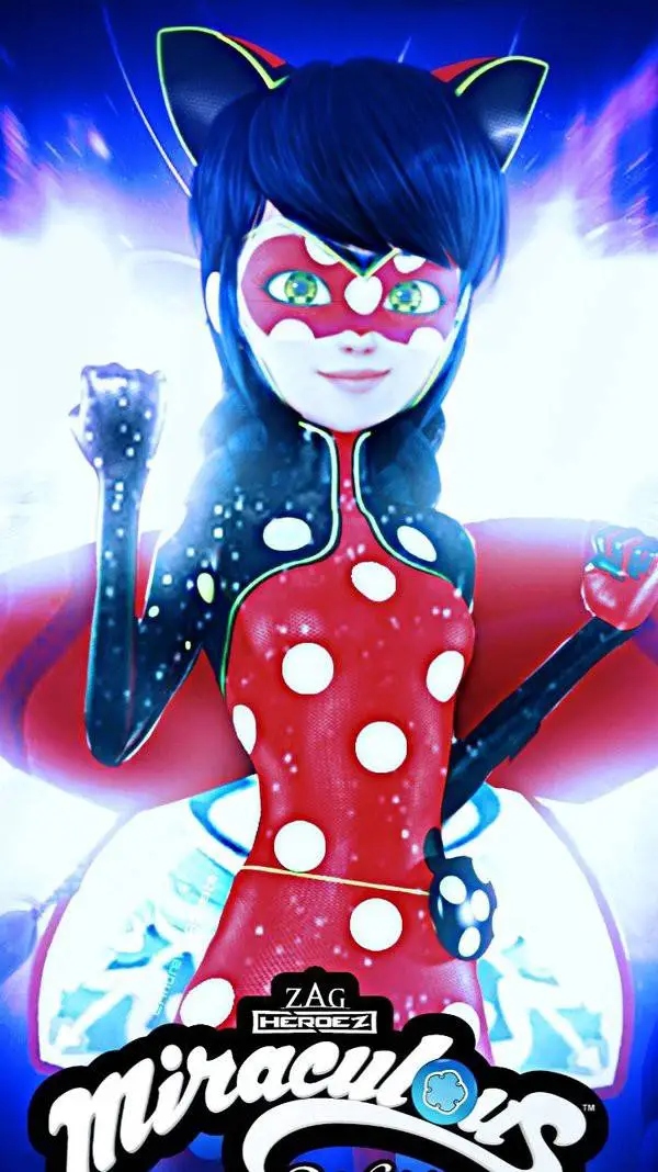 ai character: bugnoir background