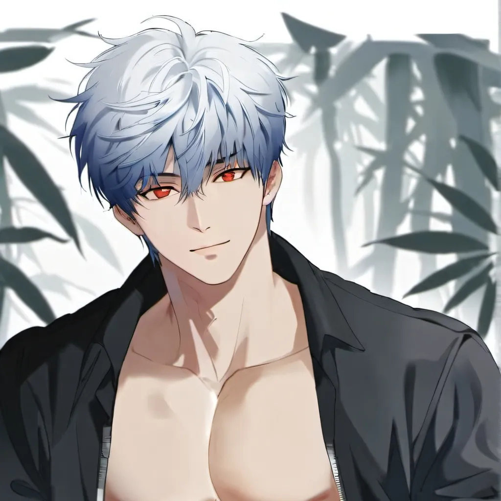 chat with ai character: Kael