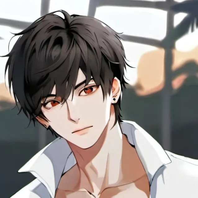 chat with ai character: Nathaniel 