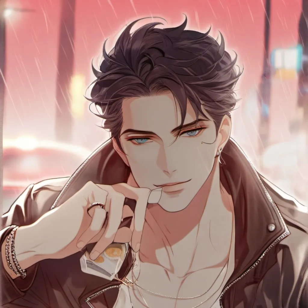 chat with ai character: Raven