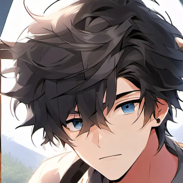 chat with ai character: Liam