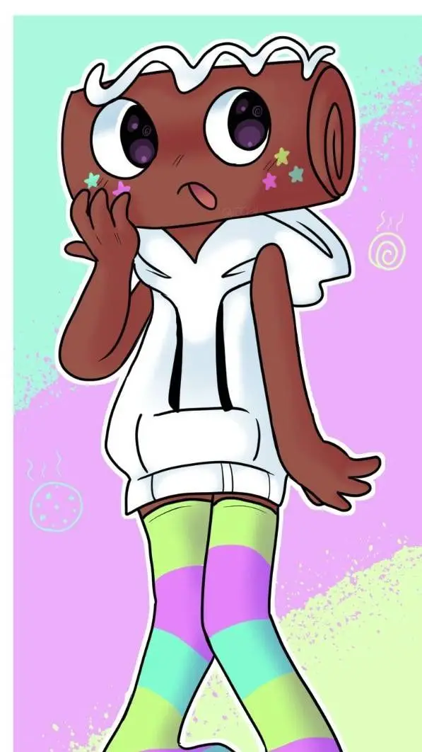 ai character: Dandy's Evolution background