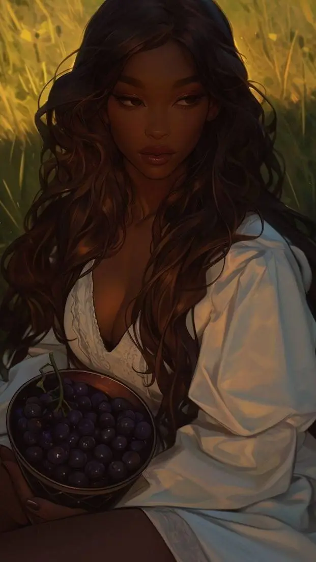 ai character: ꋬꋬ꒒꒐ꋪ•🌾 background