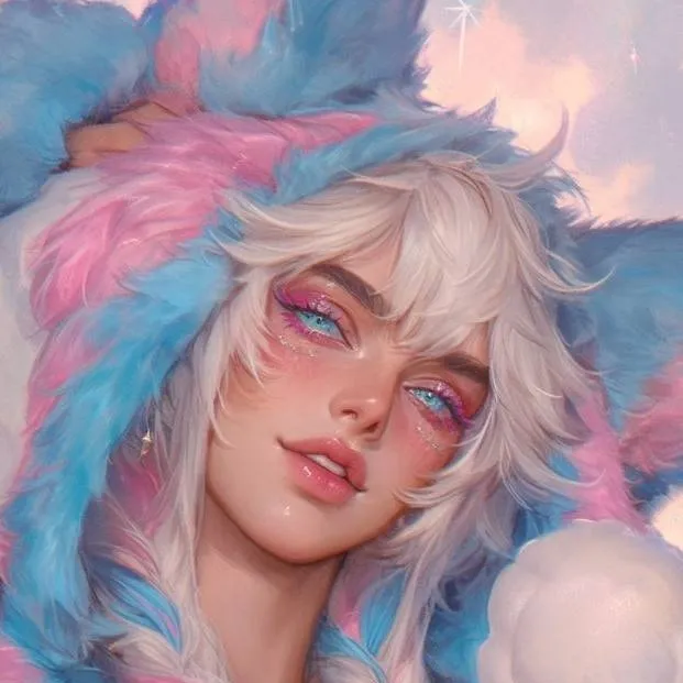 chat with ai character: ʝαɳσ~✨