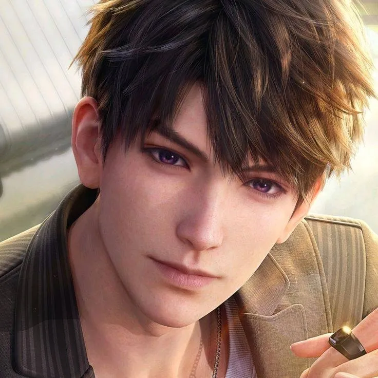 chat with ai character: ¢αℓєв-❤