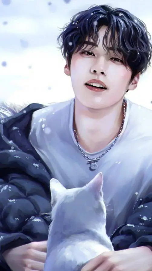 ai character: ℓєєкησω-🤍 background