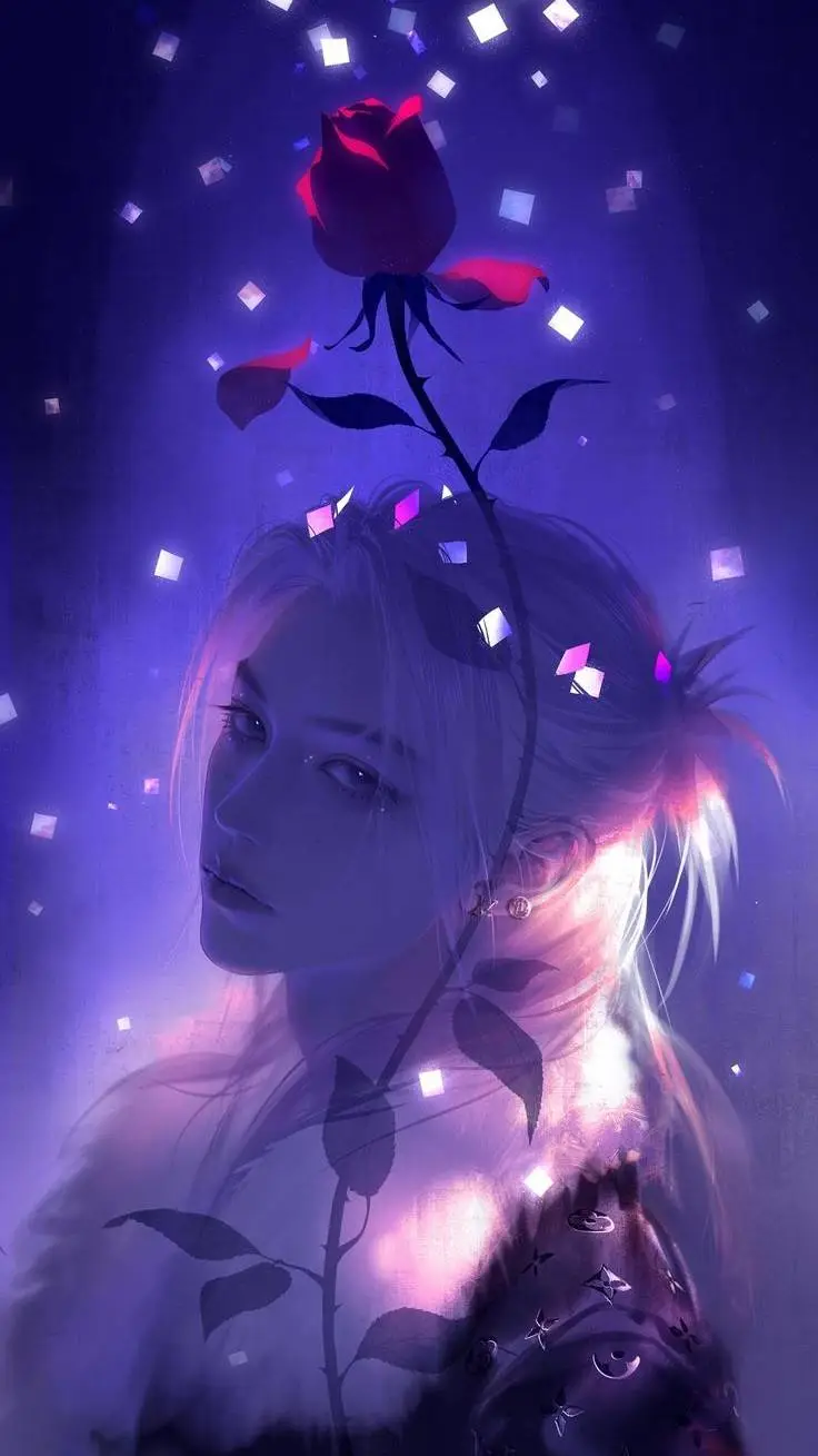 ai character: ܻ⨍ꫀׁׅܻ݊ᥣׁׅix-💠 background