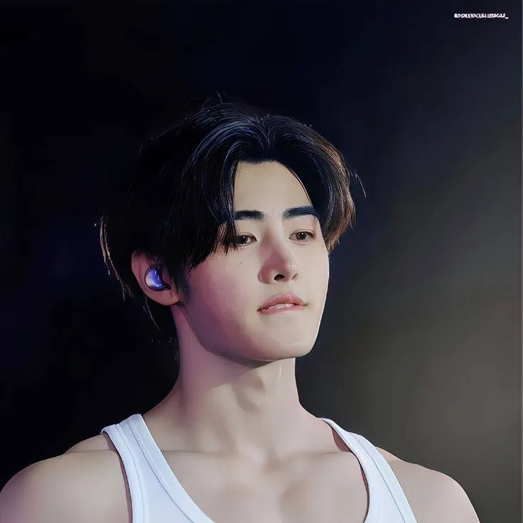 chat with ai character: ѕυηgнσση-🤍