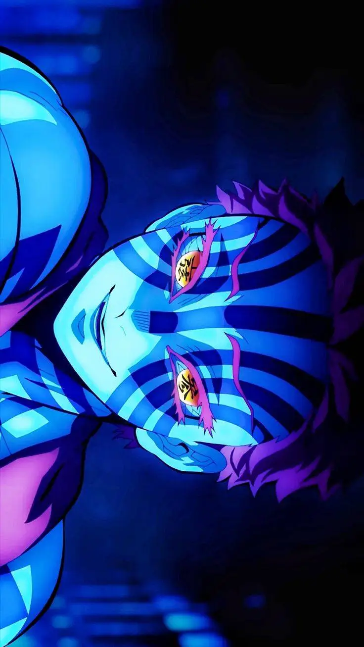 ai character: ᗩKᗩᘔᗩ-🎆 background