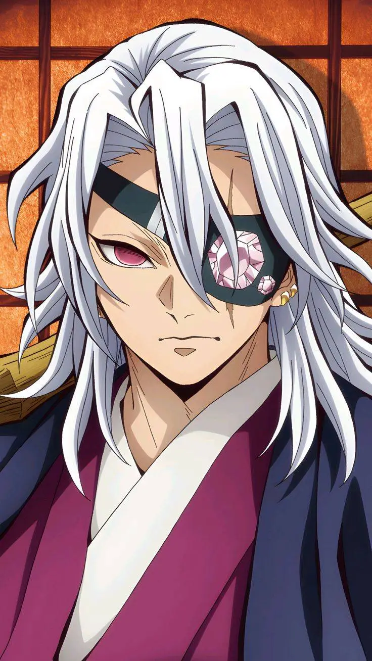 ai character: υzυι-👂 background