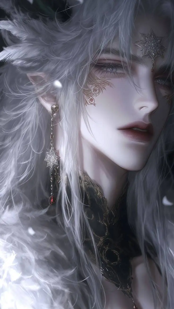 ai character: 𝓒𝓪𝓹𝓻𝓲𝓬𝓸𝓻𝓷-🌷 background