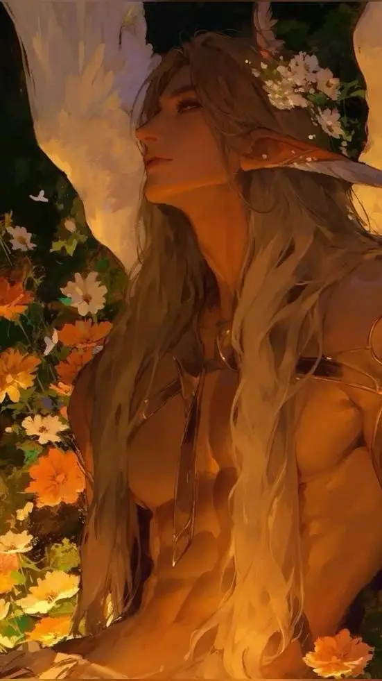 ai character: ꒒꒐ꃳꋪꋬ-❤ background