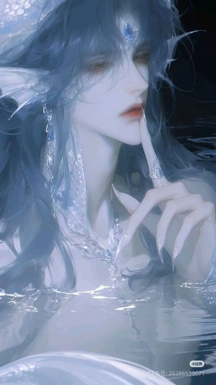 ai character: αqυαяιυѕ-🌊 background