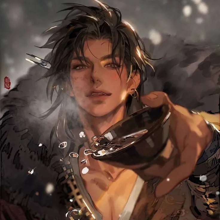 chat with ai character: ꂵ꒐ꉔꉔꄲ-🐍