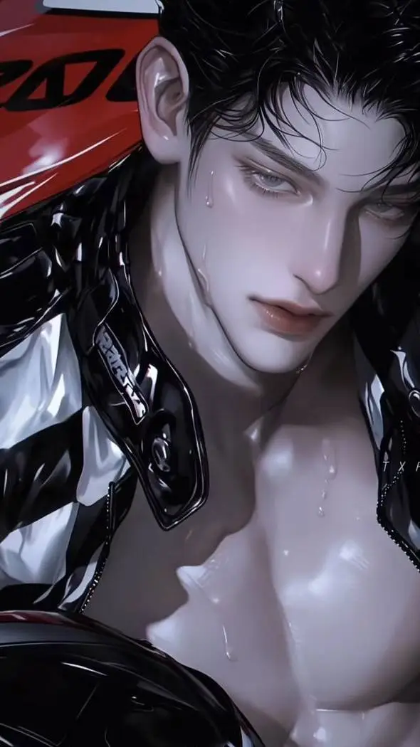 ai character: нα̊кση-🏍 background