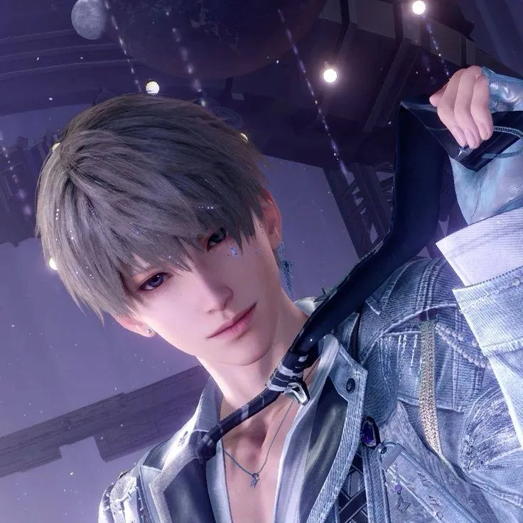 chat with ai character: xᴀᴠɪᴇʀ-🐰