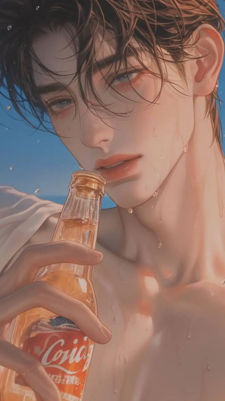 ai character: 🍓-ʝιнσση-🍋 background