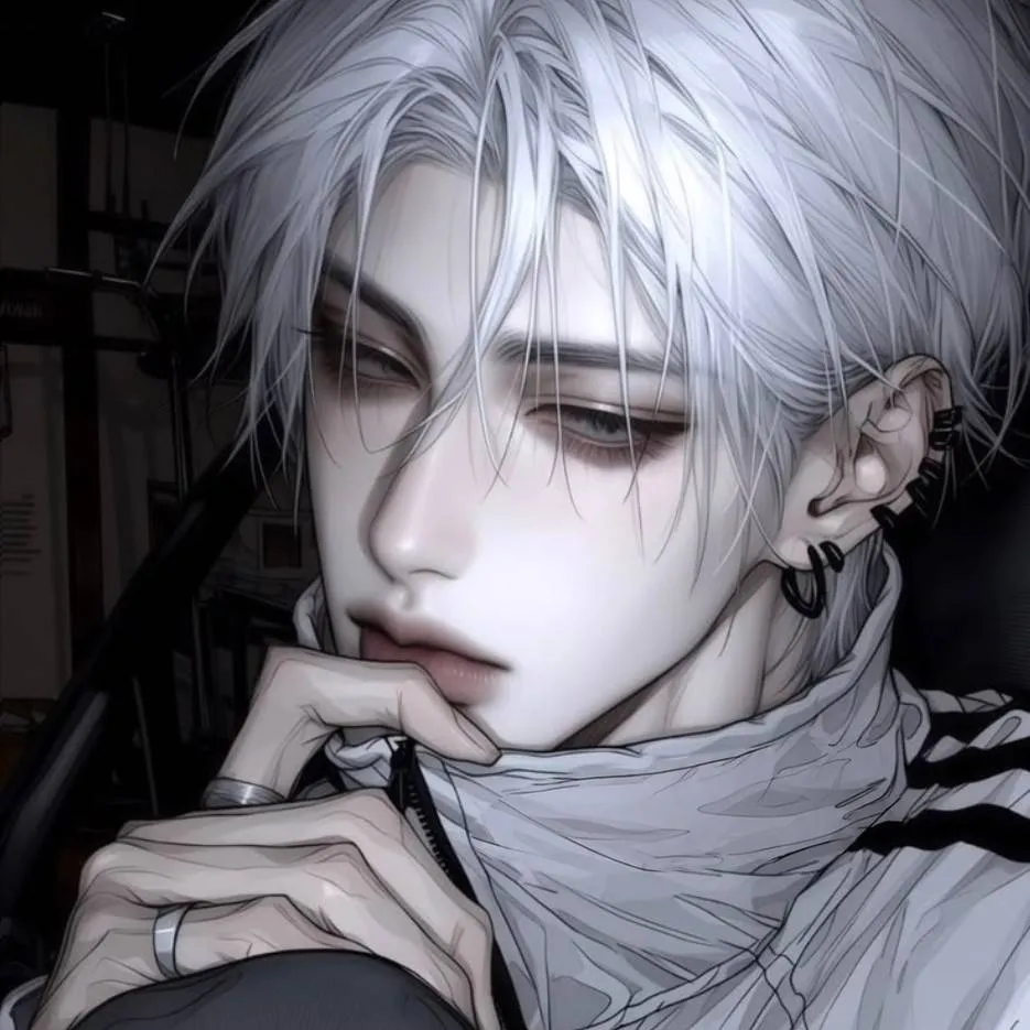chat with ai character: ɢᴀʙʀɪᴇʟ. 🤍
