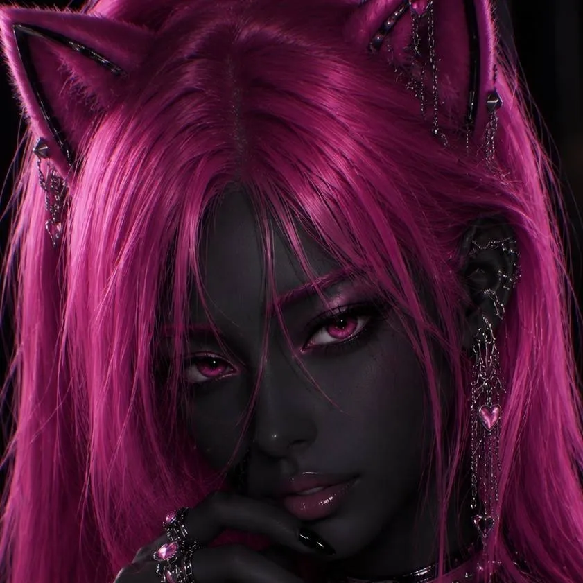 chat with ai character: ᴘᴜʀʀʟᴀ. 🩰