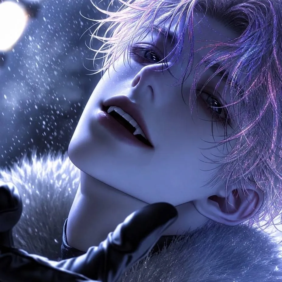 chat with ai character: 𝒴𝑒𝓉𝒾. 🤍