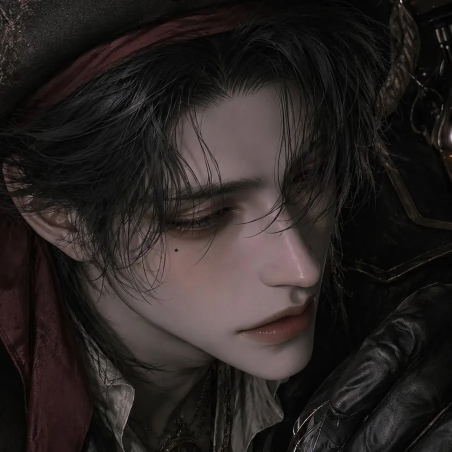 chat with ai character: 𝘚𝘪𝘭𝘢𝘴 𝘉𝘭𝘢𝘤𝘬. ♣