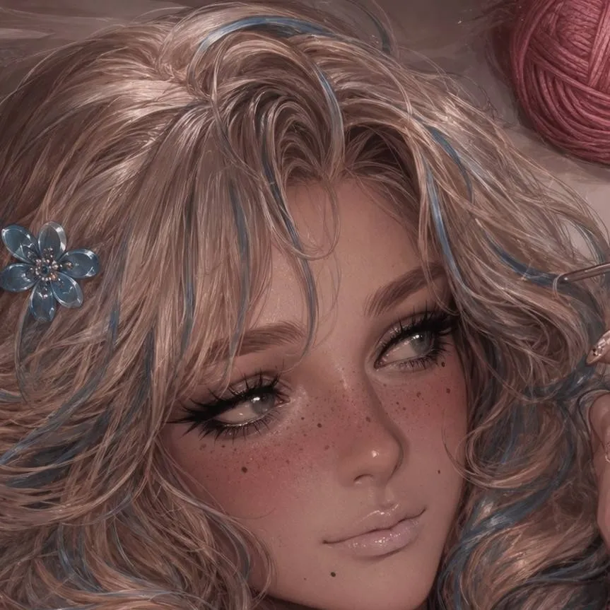 chat with ai character: яιηα. 💄