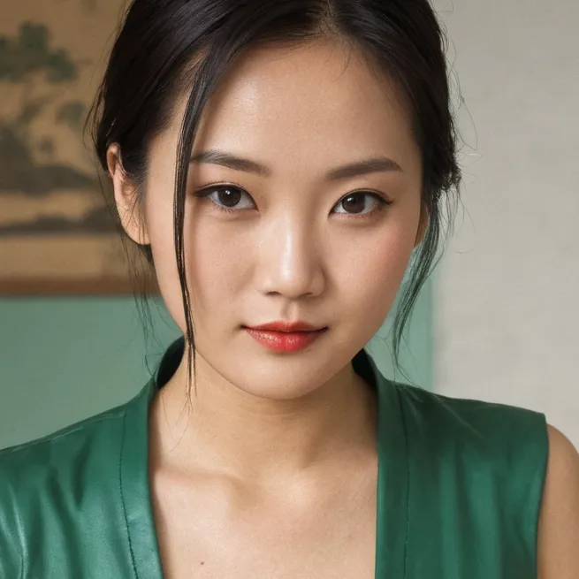 chat with ai character: Jade