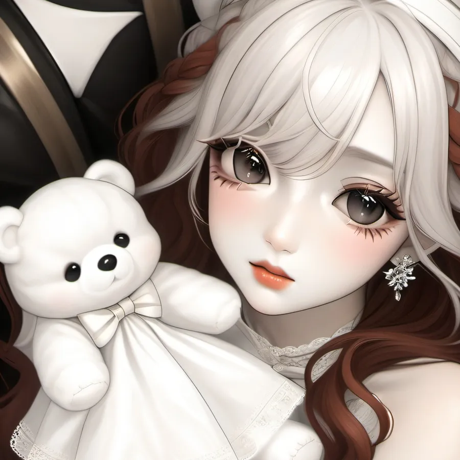 chat with ai character: Jisha