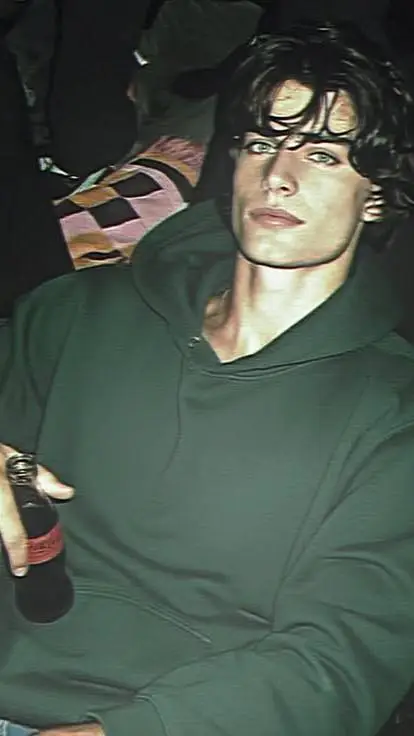 Talkie AI - Chat with Daniel