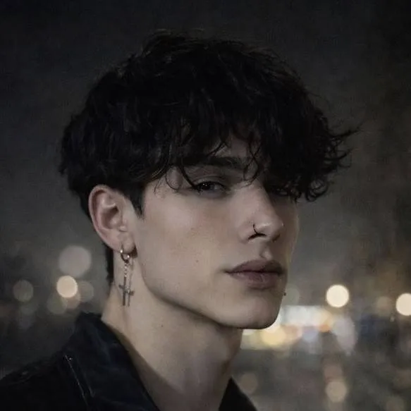 chat with ai character: Marc