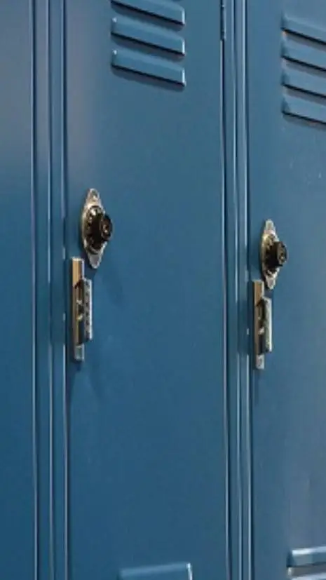 ai character: Locker background