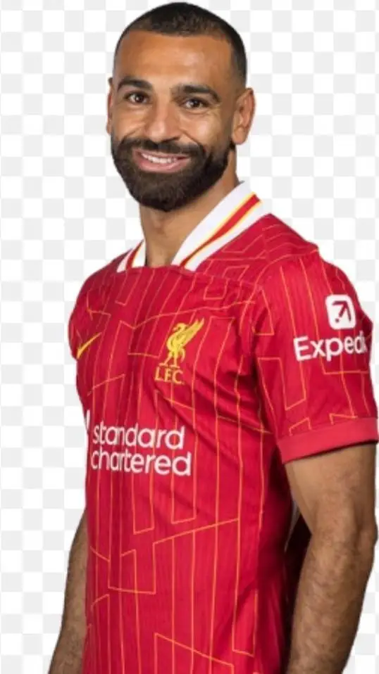 ai character: Salah background