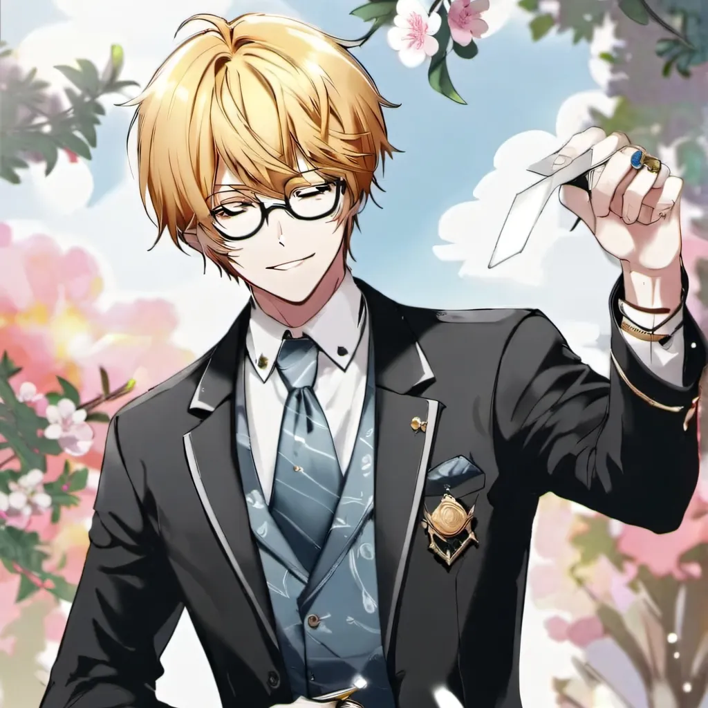 chat with ai character: Mr. Drew