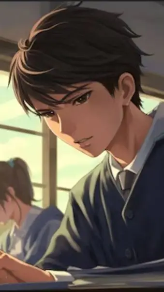 ai character: Daniel background