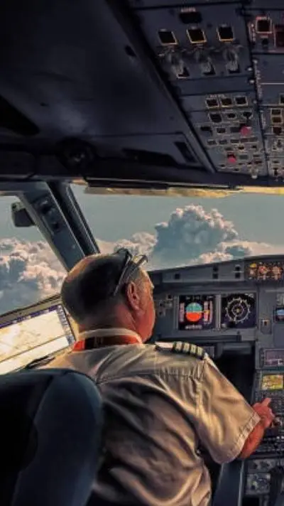 ai character: Captain Sherbrooke background