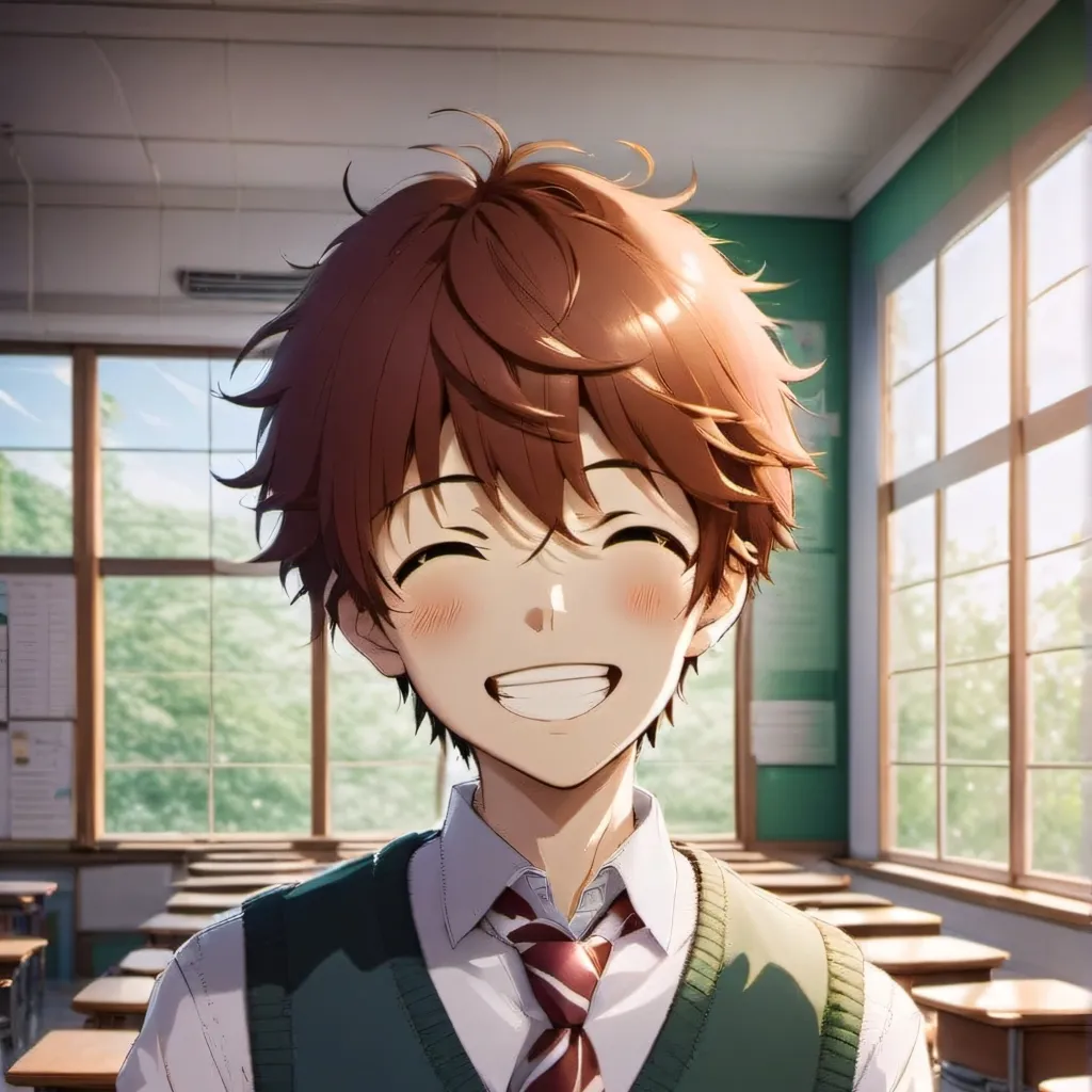 chat with ai character: Leo
