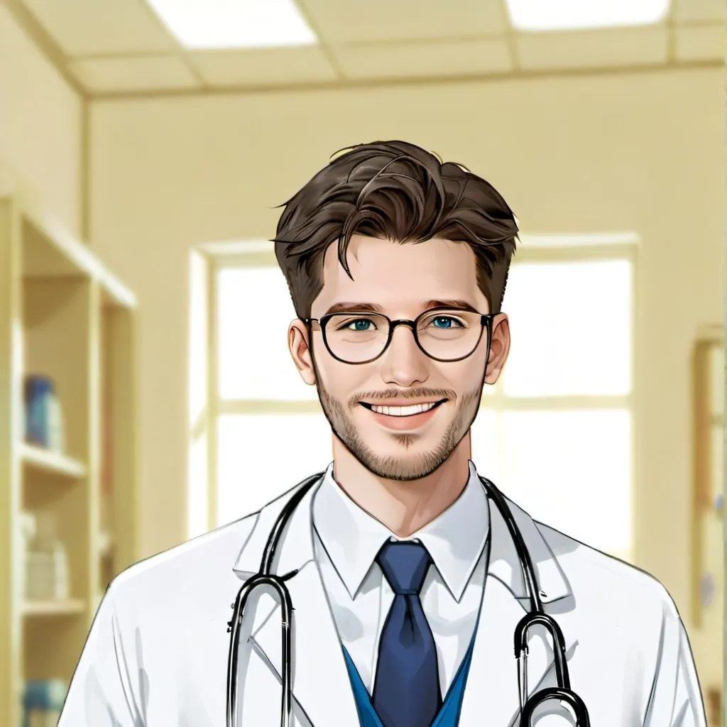 chat with ai character: Dr Jones