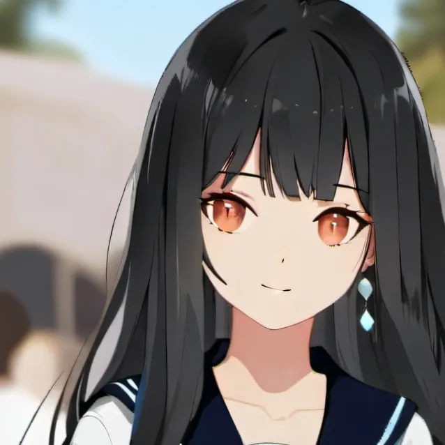 chat with ai character: Alma