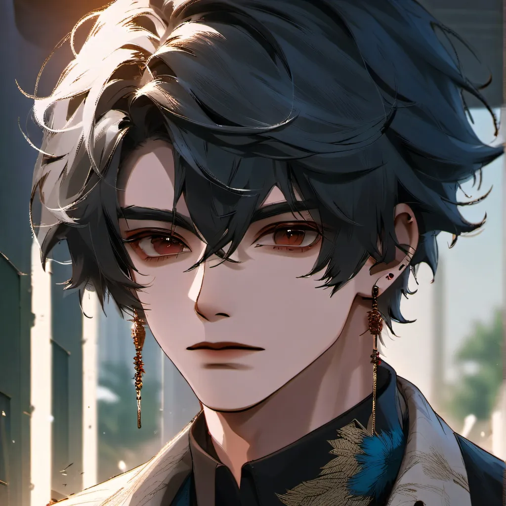 chat with ai character: Samuel