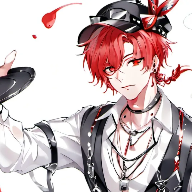 chat with ai character: Raul