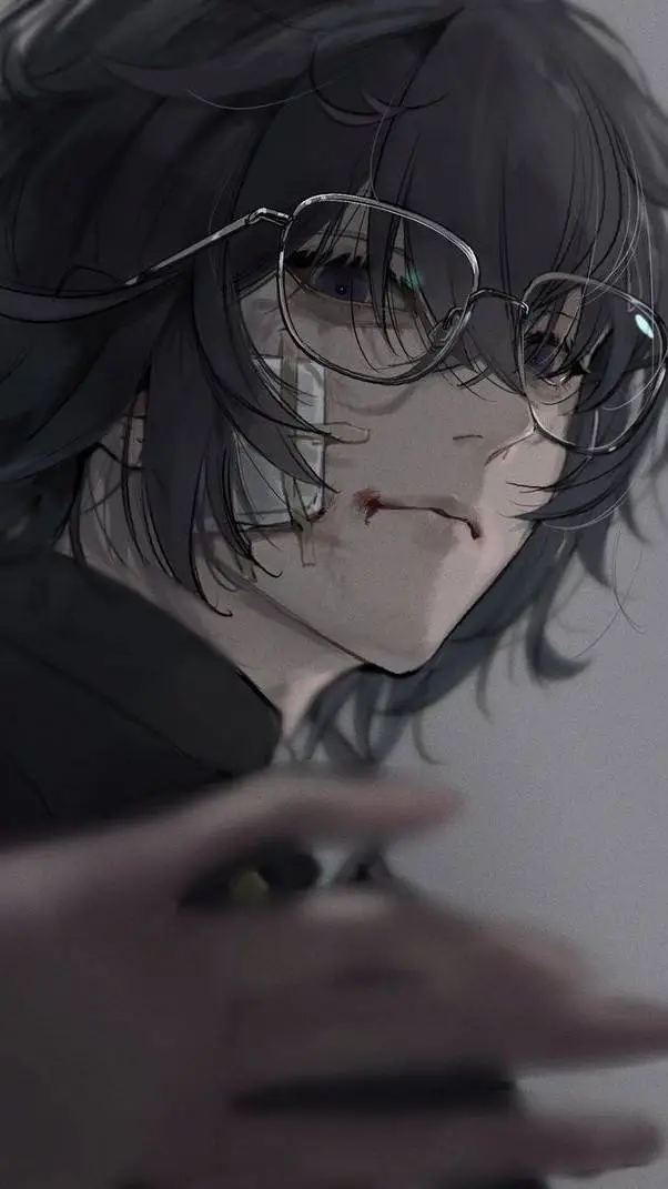 ai character: James  background