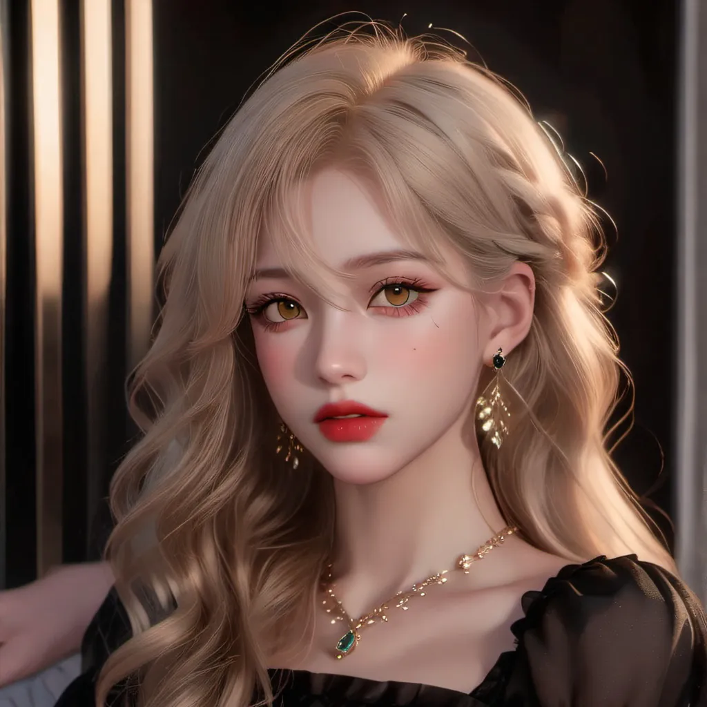 chat with ai character: Elysia